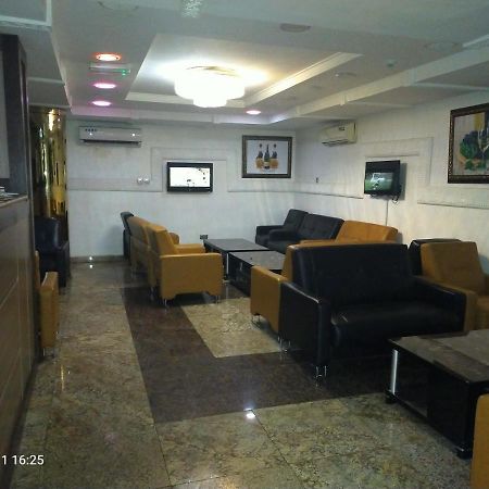 Immaculate Platinum Otel Abuja Dış mekan fotoğraf