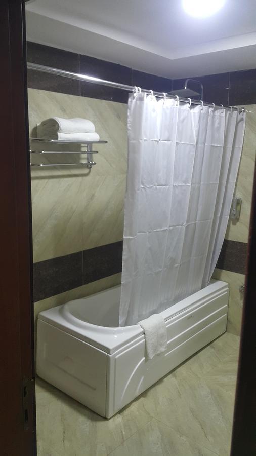 Immaculate Platinum Otel Abuja Dış mekan fotoğraf