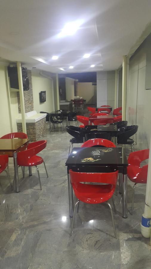 Immaculate Platinum Otel Abuja Dış mekan fotoğraf
