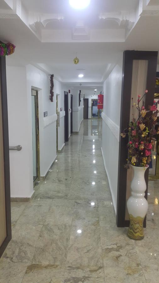 Immaculate Platinum Otel Abuja Dış mekan fotoğraf