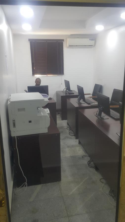 Immaculate Platinum Otel Abuja Dış mekan fotoğraf