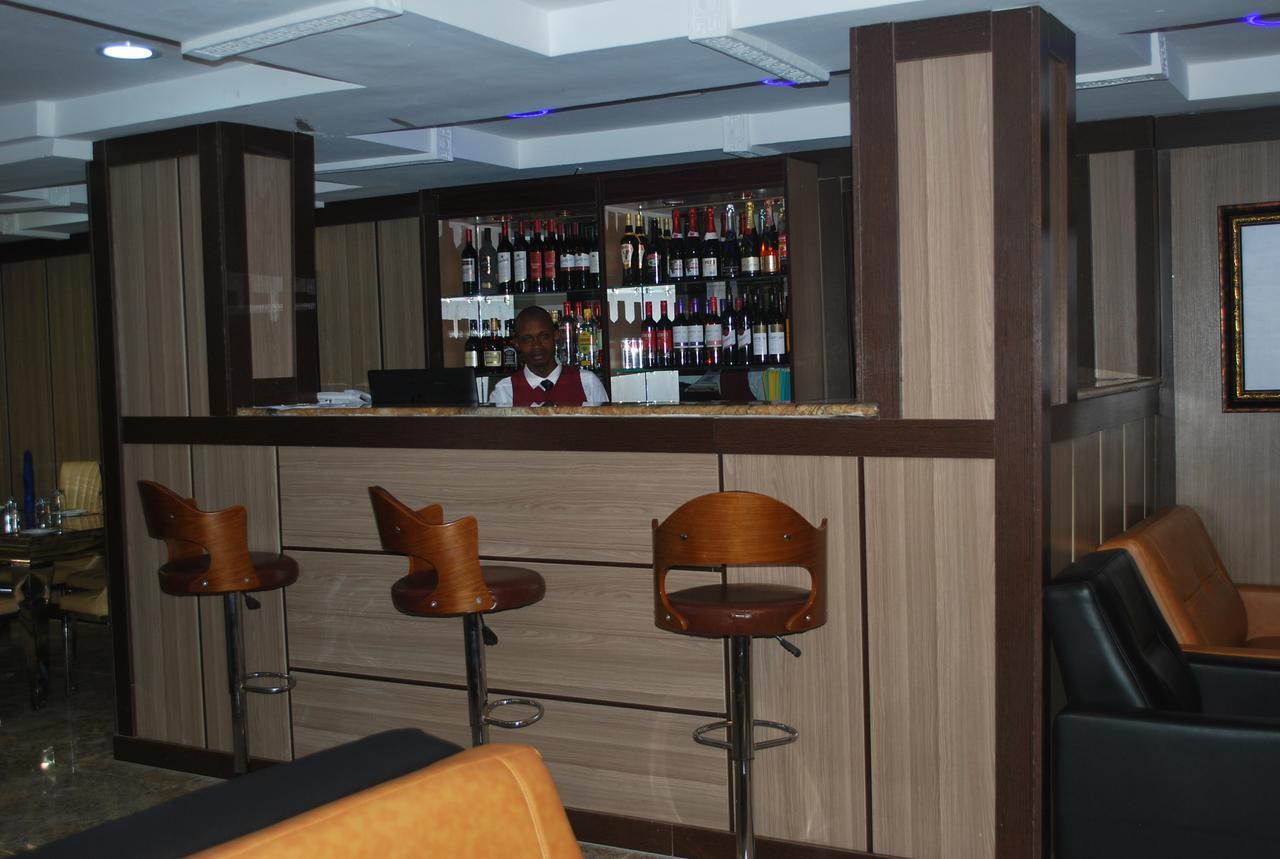 Immaculate Platinum Otel Abuja Dış mekan fotoğraf