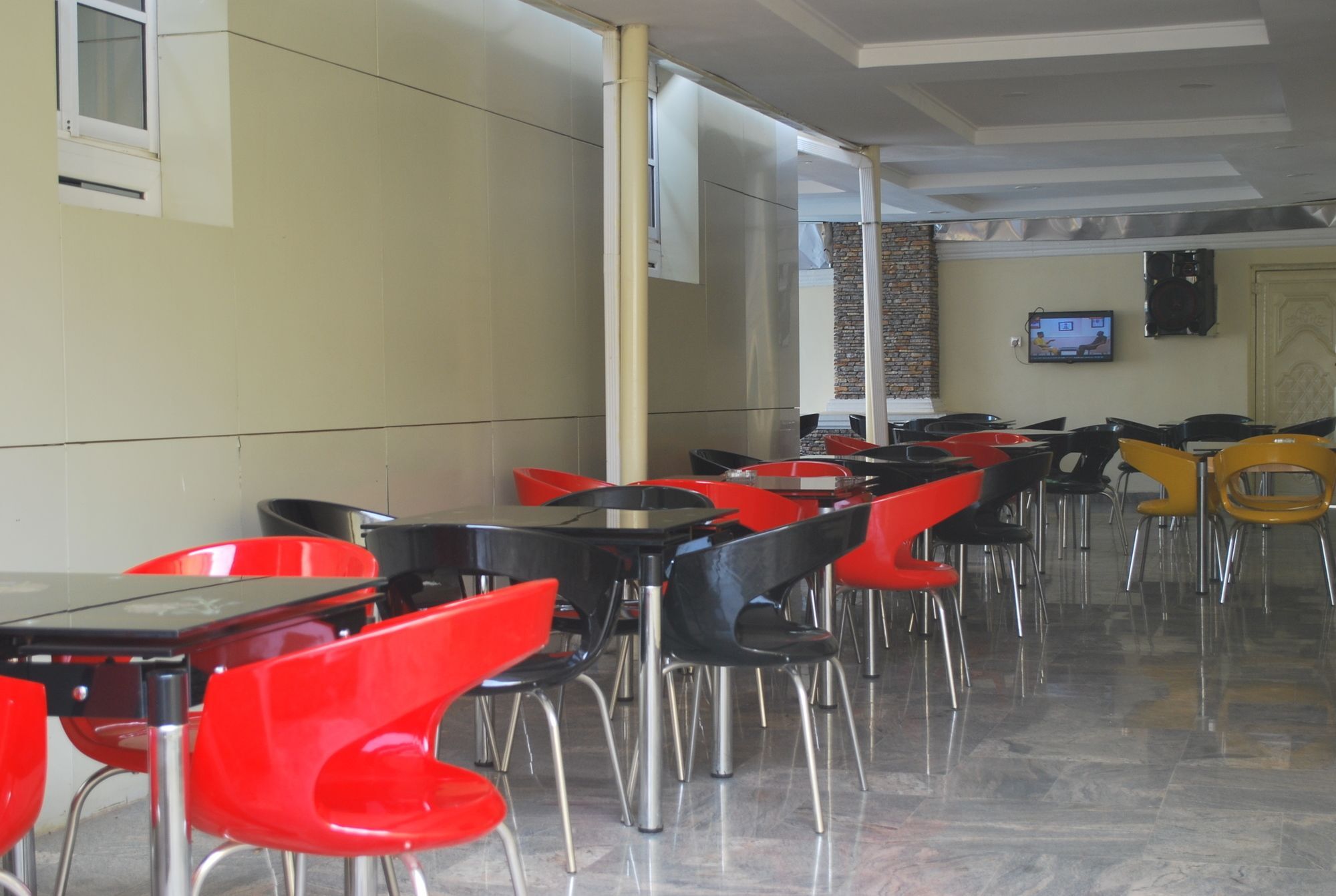 Immaculate Platinum Otel Abuja Dış mekan fotoğraf