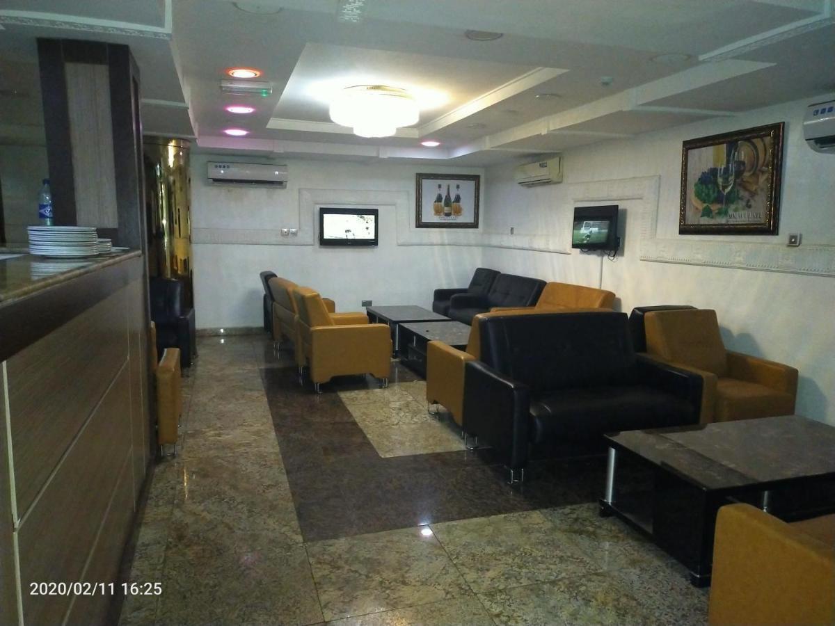 Immaculate Platinum Otel Abuja Dış mekan fotoğraf