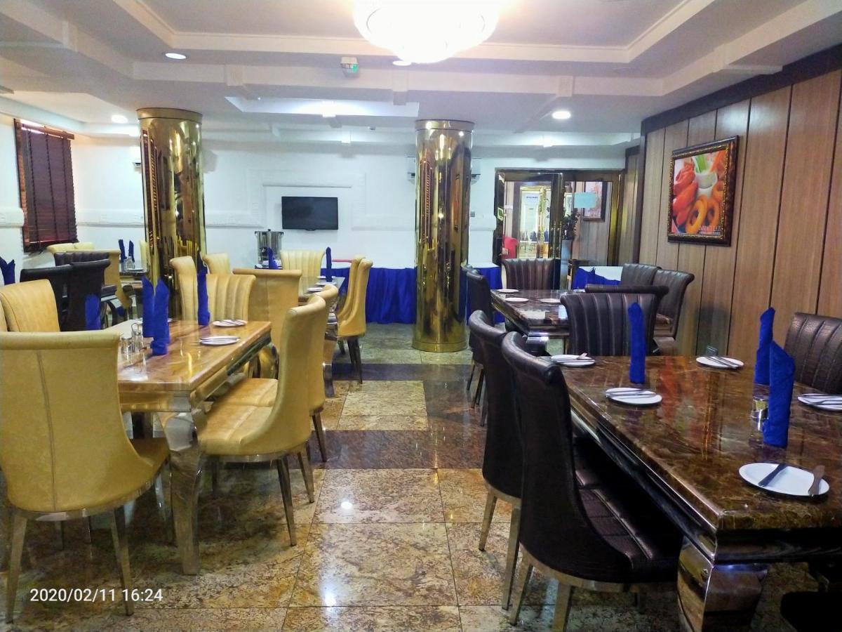 Immaculate Platinum Otel Abuja Dış mekan fotoğraf