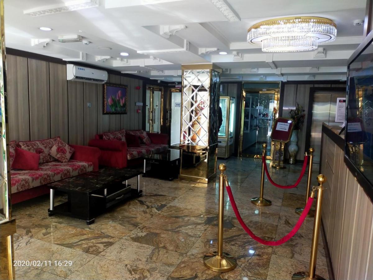 Immaculate Platinum Otel Abuja Dış mekan fotoğraf
