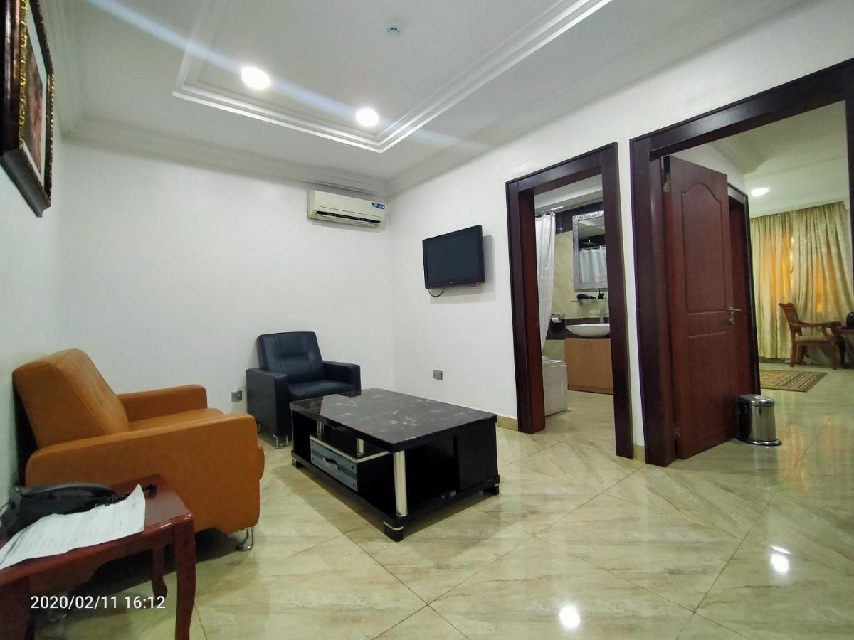Immaculate Platinum Otel Abuja Dış mekan fotoğraf