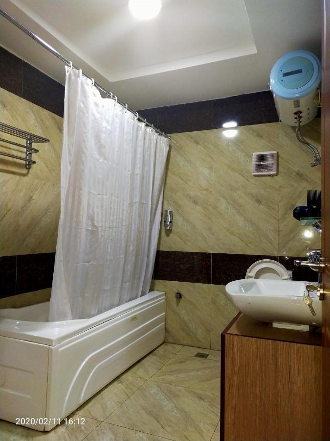 Immaculate Platinum Otel Abuja Dış mekan fotoğraf