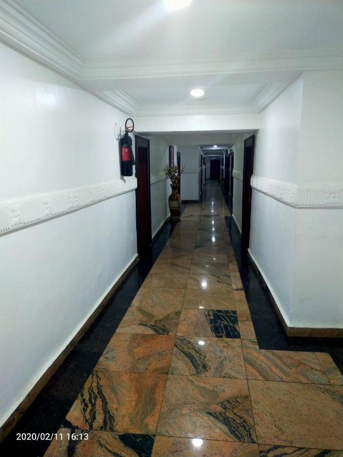 Immaculate Platinum Otel Abuja Dış mekan fotoğraf