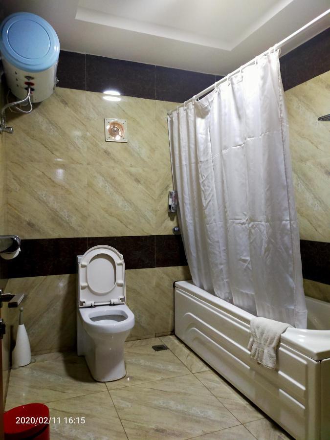 Immaculate Platinum Otel Abuja Dış mekan fotoğraf