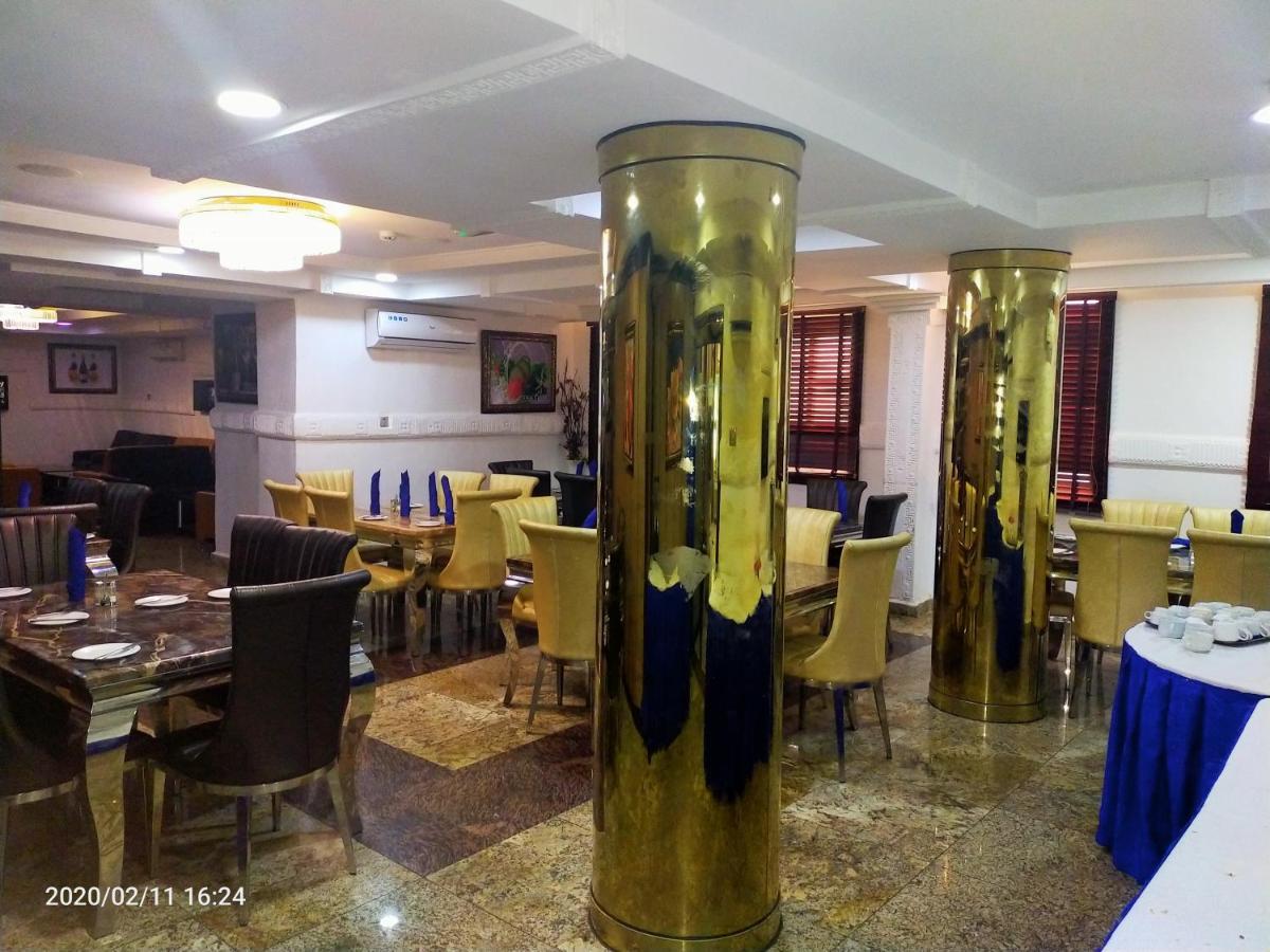 Immaculate Platinum Otel Abuja Dış mekan fotoğraf